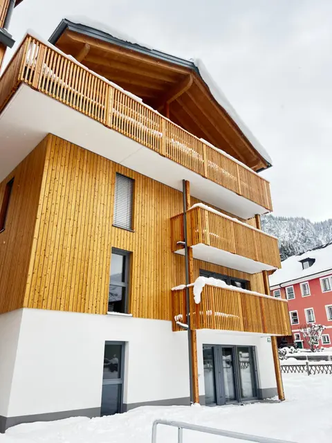The Tauplitz Suites - Mountain Suite A2