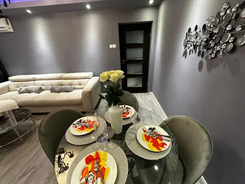 Grey Apartment