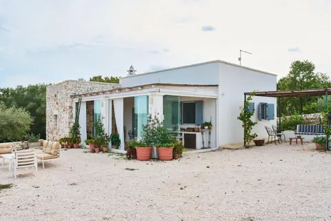 La Selvaggia Ostuni - w pool
