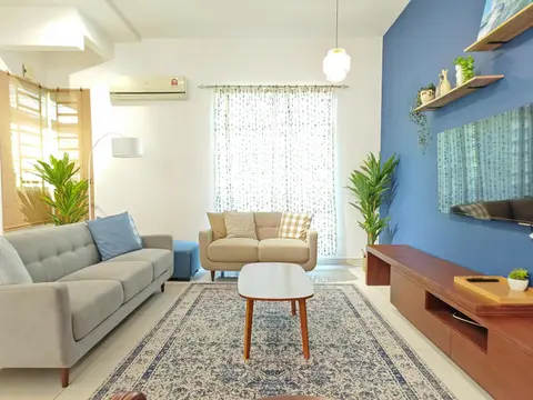 Ocean 27 Batu Ferringhi Shamrock Beach 6 Bedroom 22pax with Pool