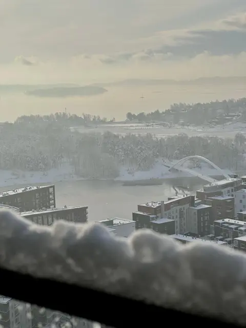 100m2 Luxury Skyscraper Apartment with Amazing view over Helsinki