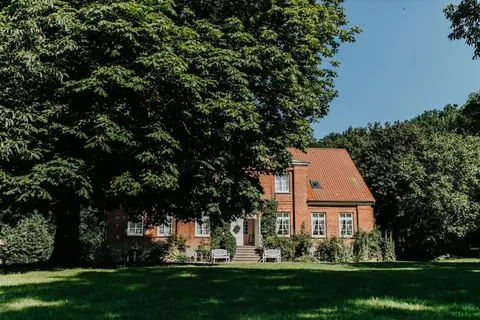 Gutshaus Krimvitz Ferienwohnung auf Rügen