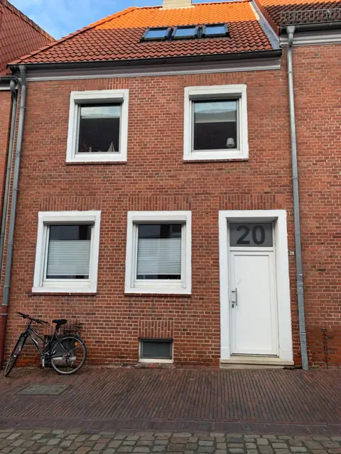 Ferienwohnung Leevke