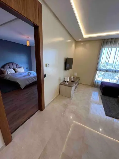 Luxury flat at Casa Finance city