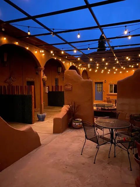 The Russ House