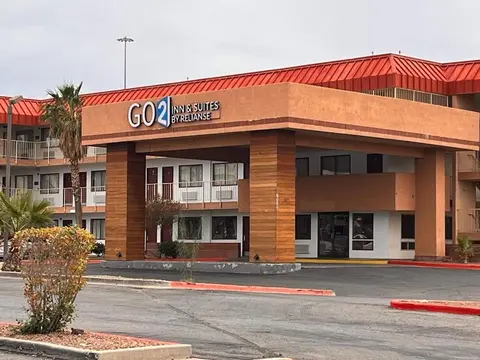 GO2 Inn & Suites by Relianse - El Paso
