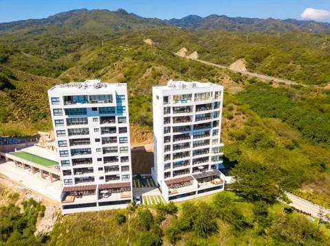 Alamar Delta 1-902 with the unbeatable view of Banderas Bay