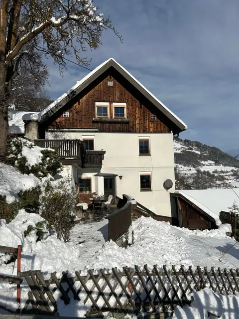 Ferienhaus Alpenglück