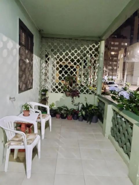 Apartamento na Praia