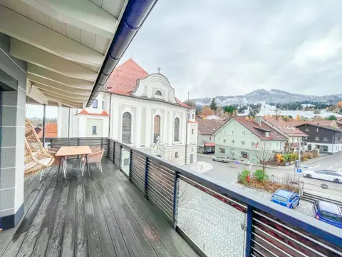 Nesselwang Chalets Nr 1 - Zentral und nah am Lift