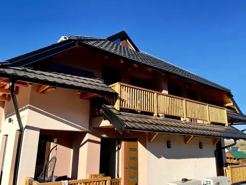 Golden Gondola Tornik