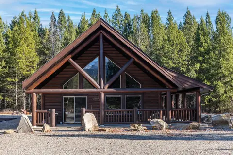 Raven Cabin