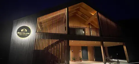 Chalet Villa Anita