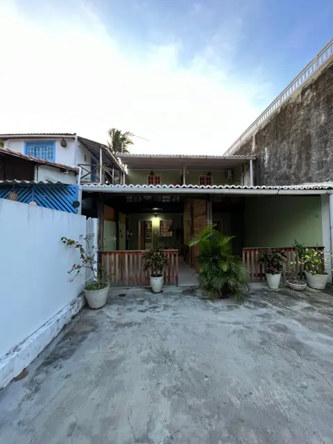 Casa Baiana do Mar