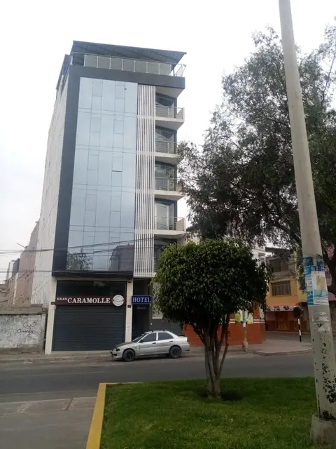 GRAN CARAMOLLE