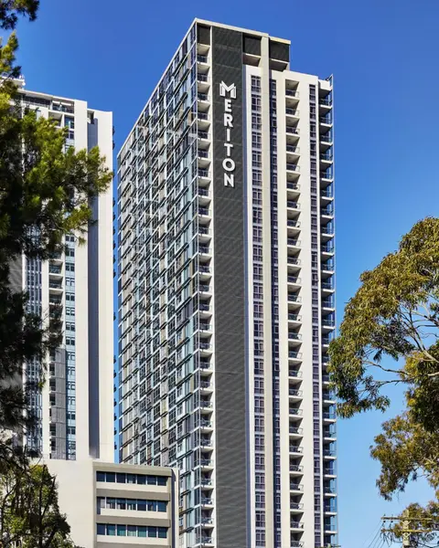 Meriton Suites Chatswood