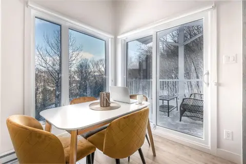 LAÖ Lodge Tremblant - VIEW