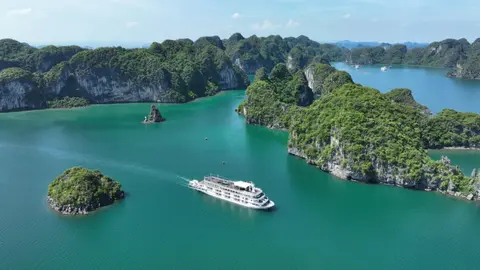 Paradise Grand Cruise - Lan Ha Bay