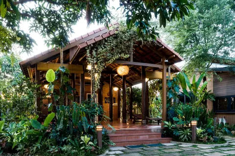 Eco House Villa