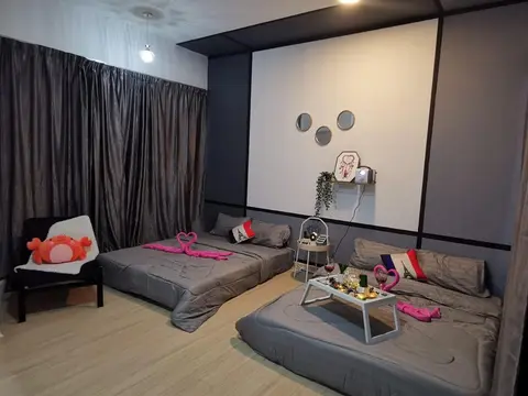 DS15 dsara 50inch 4kTv mrt next Kota Damansara