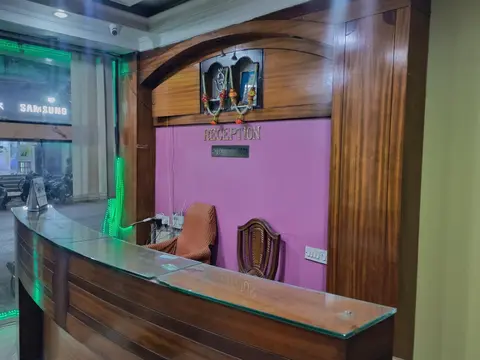 Hotel Omkar, Tripura