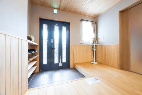 Hinoki house