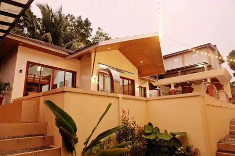 Terraza de Mari