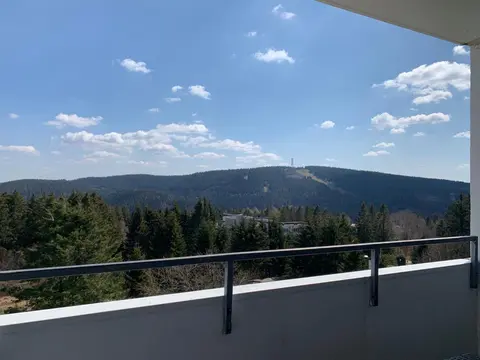 Ferienwohnung Traumausblick Hahnenklee