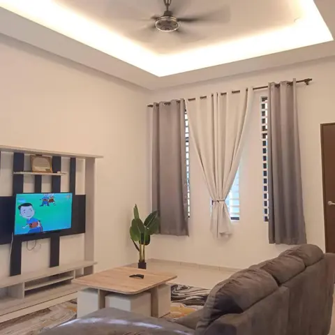 Homestay Al Qamar Kempadang