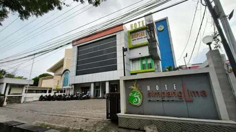 Hotel Simpang Lima Semarang