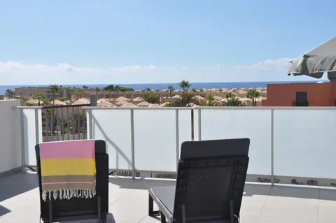 Great apartment penthouse 2 bedrooms La Tejita El Medano