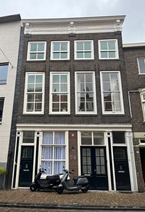 Artistic apartment, City Centre Dordrecht