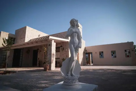 Villa Stratos Corfu -private pool and hot tub