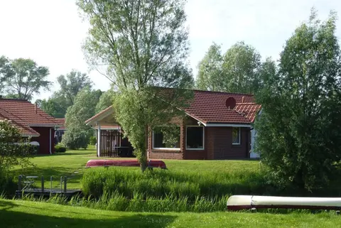 Ferienhaus Nordsee-Schwan