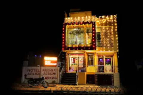 Hotel Mahishmati Palace,Maheshwar