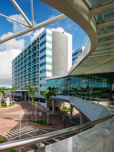 Best Western Salvador Hangar Aeroporto