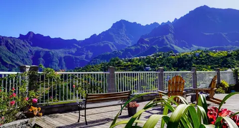 le paradis d'Elise