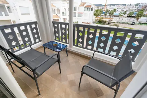Moderne appart résidence privée