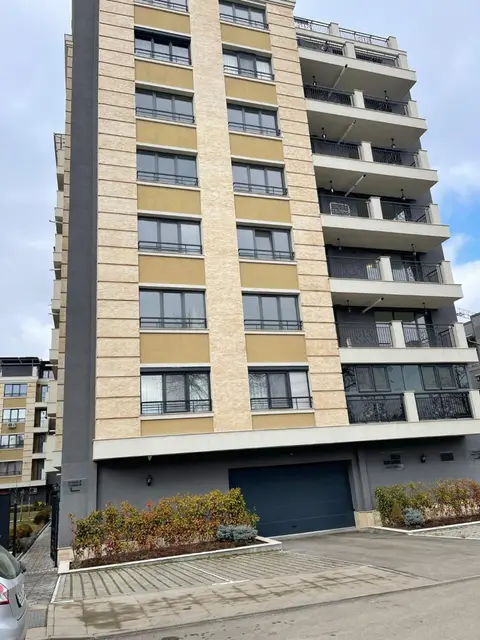 Harmony apartment