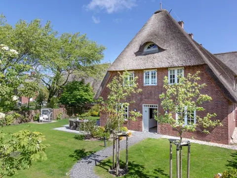 Ferienhaus Silbermöwe 7d