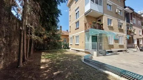Luka's apartment