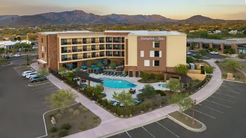 Hampton Inn Carefree, Az