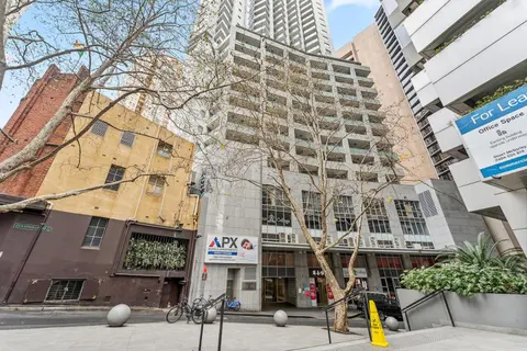 APX World Square