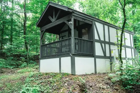 Tiny Home Cottage Near the Smokies #4 Stella