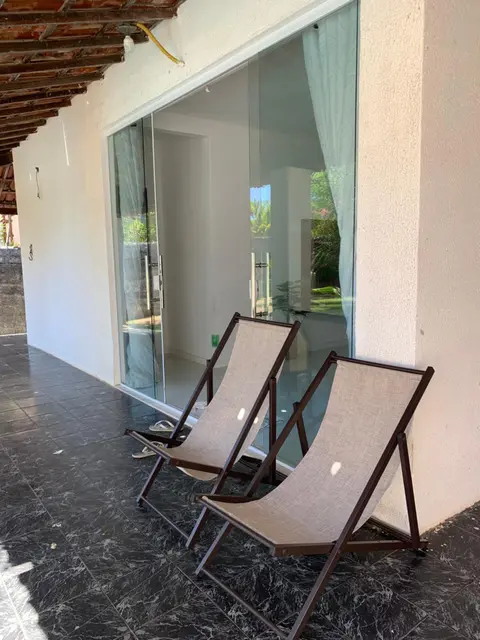 Casa de Veraneio com Piscina Perto da Praia