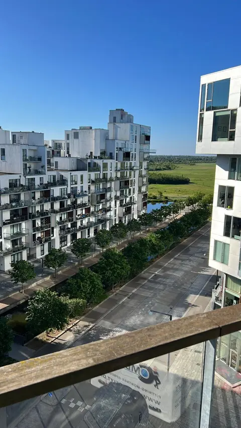 Copenhagen in 8tallet