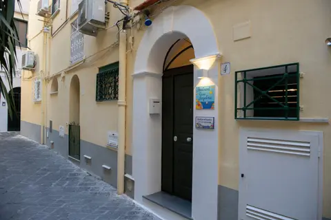 Amalfi Casa Angelina