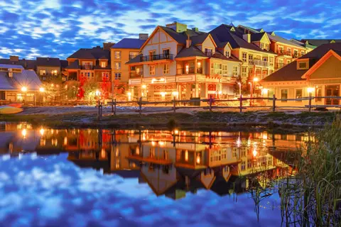 Condo 816 at North Creek Resort