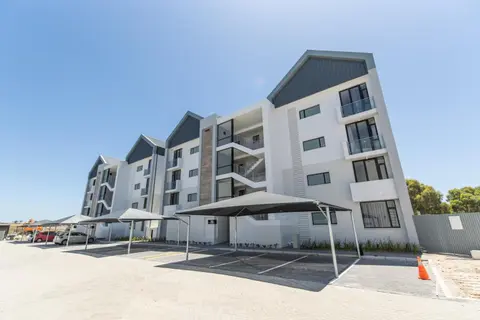 Margaux Beachfront Apartment