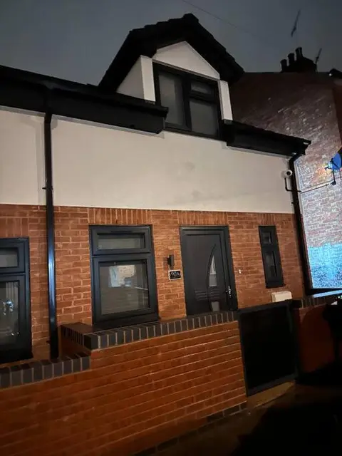 Home in Leicester!